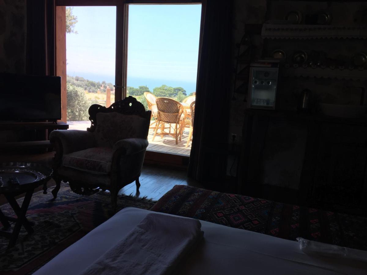 Beso Patara Hotel Bagian luar foto