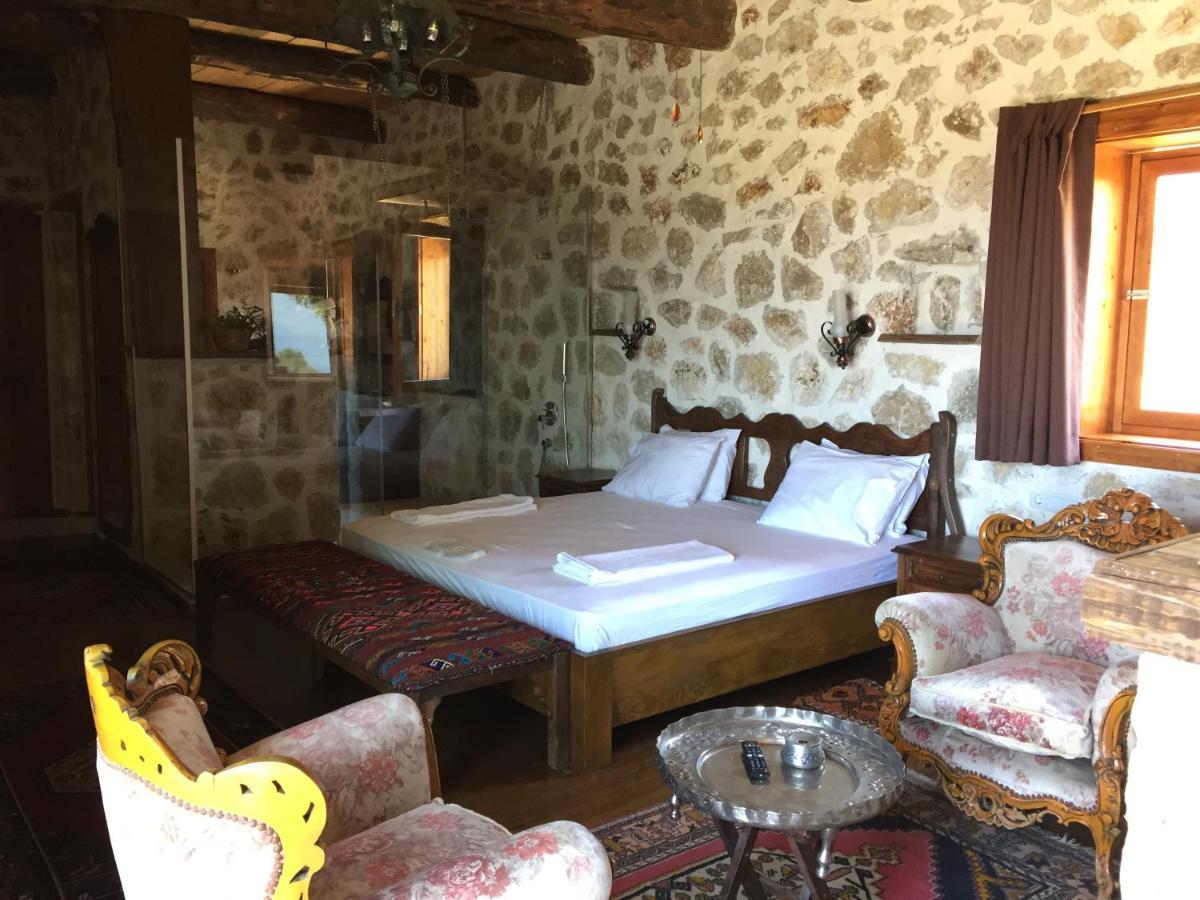 Beso Patara Hotel Bagian luar foto