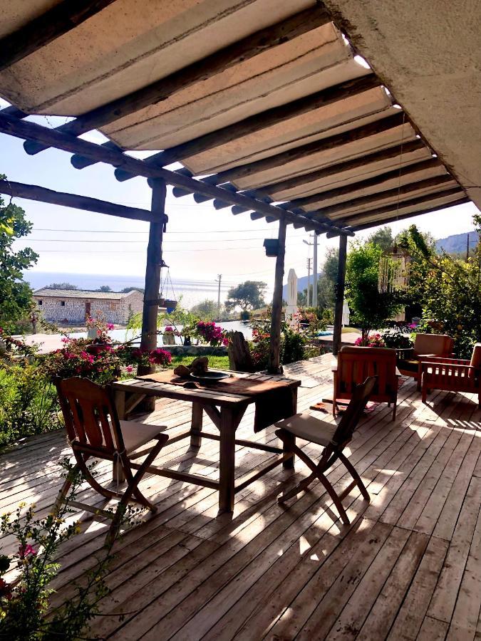 Beso Patara Hotel Bagian luar foto